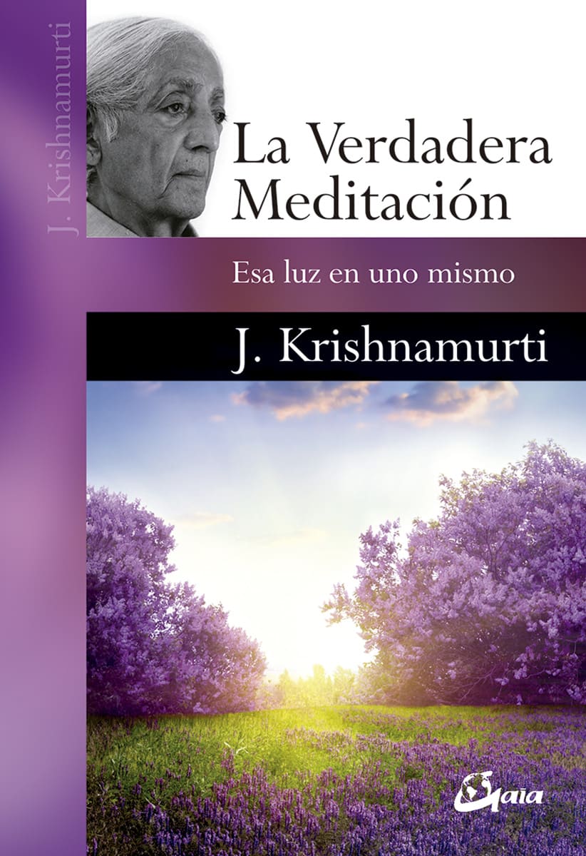 La VERDADERA MEDITACIÓN1