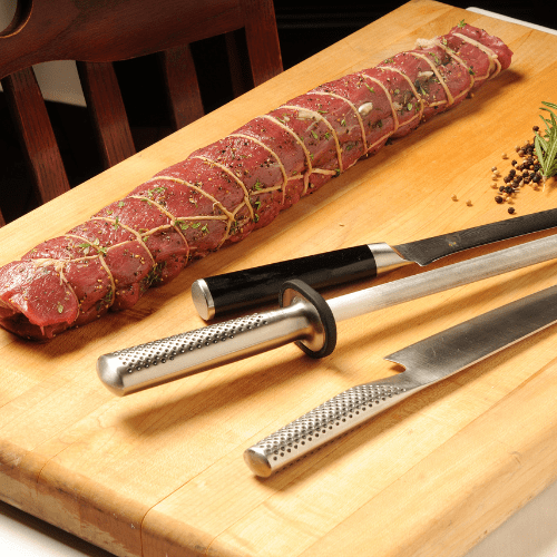 CORDERO Lomo Paq. de 2 unidades - Por Kg - Panguilemu1