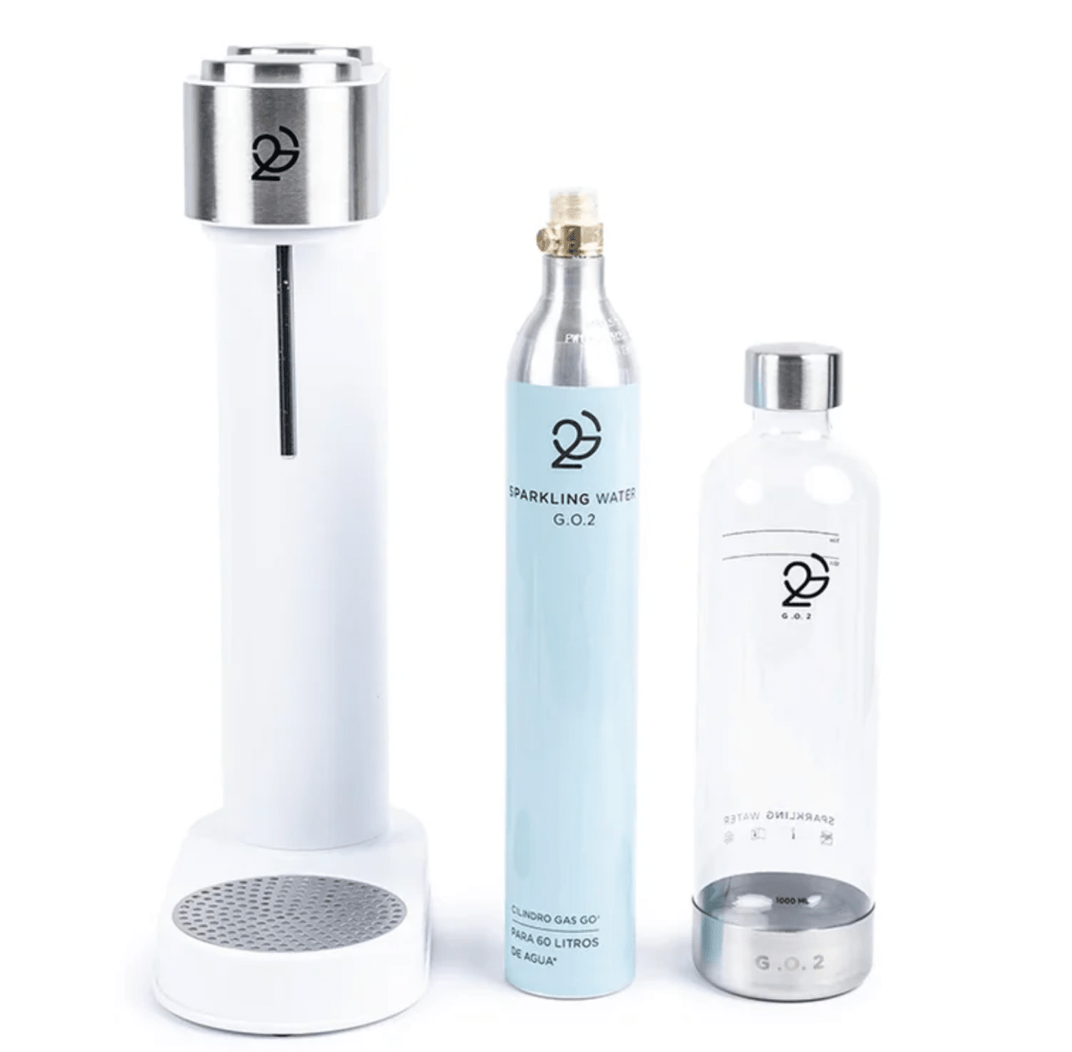 Máquina Gasificadora - GO21