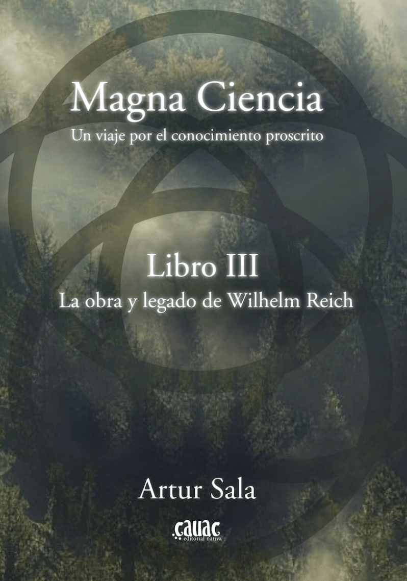 MAGNA CIENCIA, LIBRO III. Un Viaje por el Conocimiento Proscrito (ISBN13: 9788412583038)1