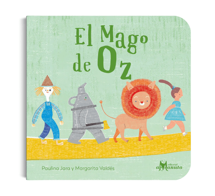 MAGO DE OZ, EL1