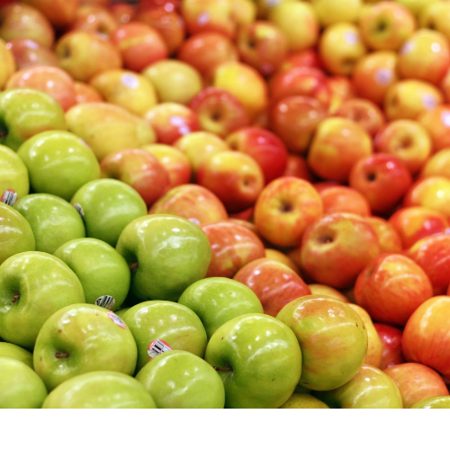 MANZANAS ORGÁNICAS - x KILO1