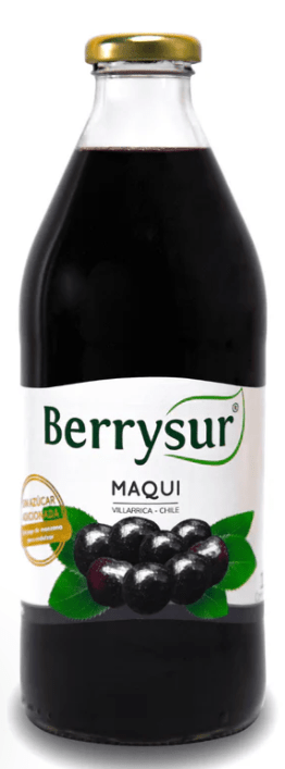 JUGO de MAQUI - 1 L - Berrysur1