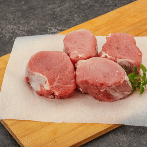 CERDO MEDALLÓN PIERNA - Kilo - Panguilemu1