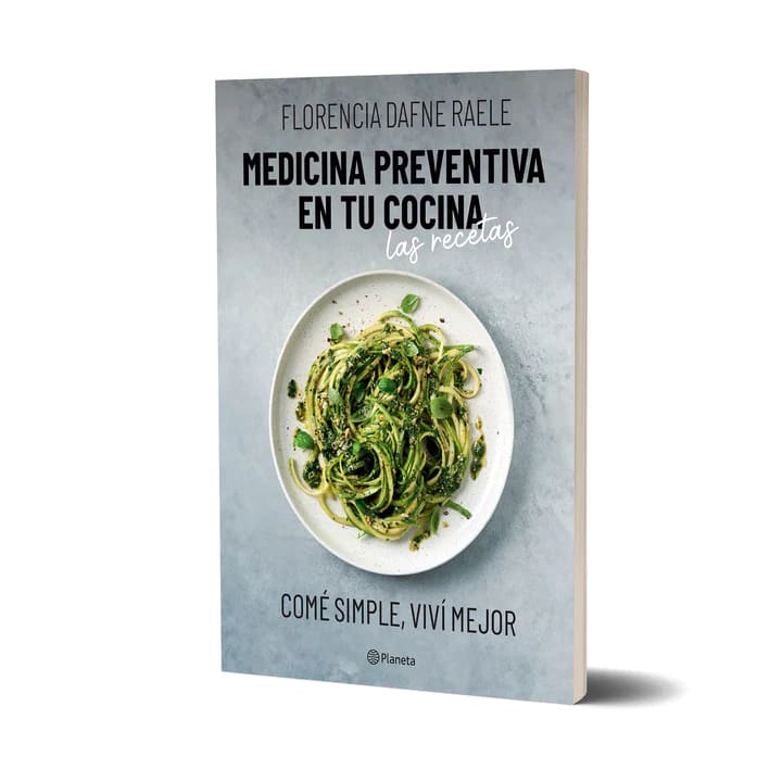 MEDICINA PREVENTIVA en tu COCINA. Las Recetas1