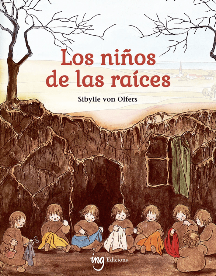 Los NIÑOS de las RAICES1
