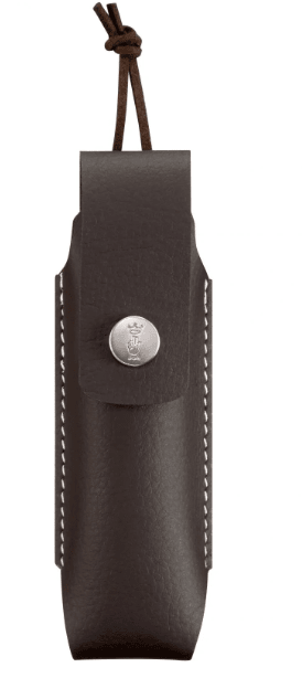 CUCHILLO OPINEL N°10 - MANGO de OLIVO + FUNDA - Opinel3