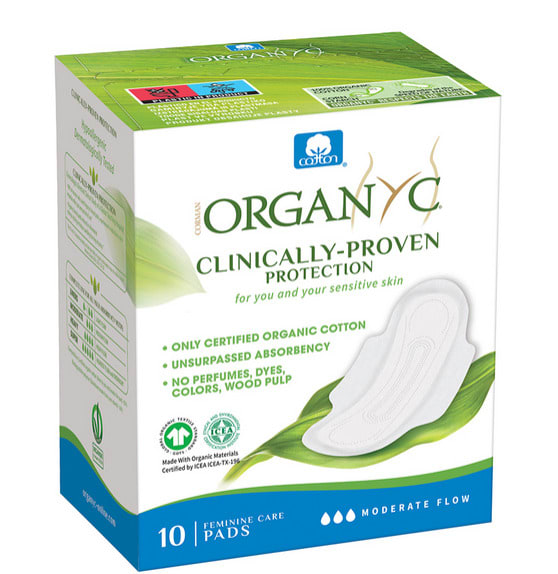 TOALLAS HIGIÉNICAS - NORMAL con ALAS - 10UN1