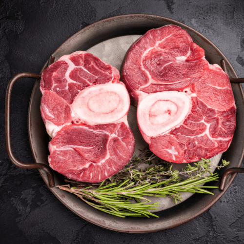 OSOBUCO DE VACUNO x Kilo - Rodajas - Panguilemu1