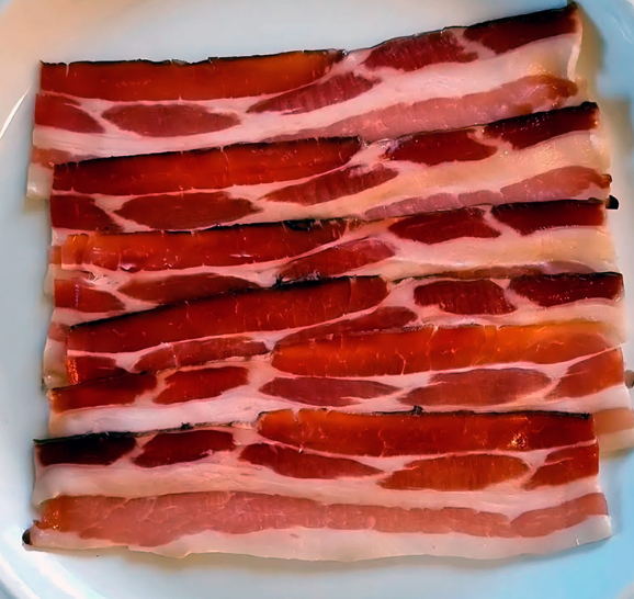 PANCETA de CERDO - 100g  - La Vikinga2