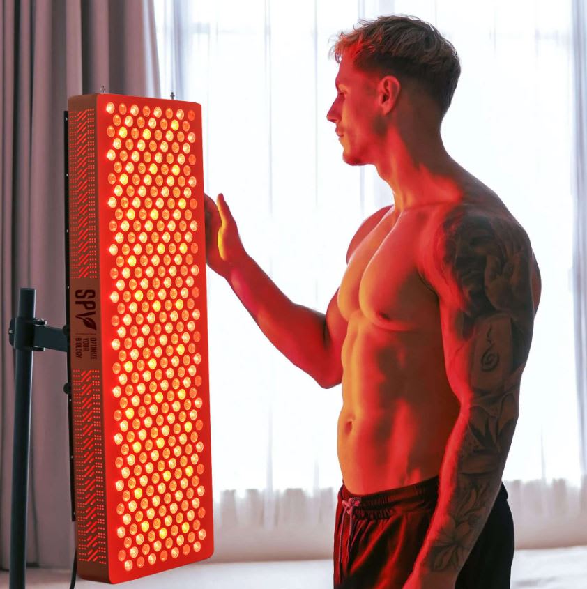 MITOLIGHT PRO300- PANEL DE LUZ ROJA+NIR - SPV2