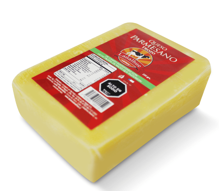 QUESO PARMESANO 250g - Lanalhue1