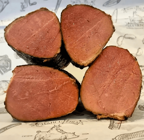 PASTRAMI ANGUS - 150g  - La Vikinga1