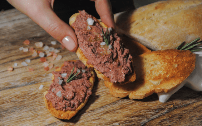 JABALÍ – PATÉ - 150g –  W Carnes1