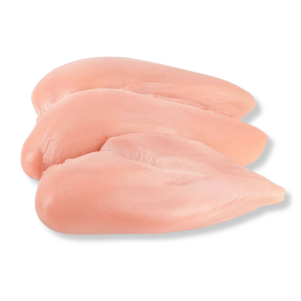 POLLO PREMIUM PECHUGA DESHUESADA - Paq. 1 Kilo Aprox - Cuatro Ríos1
