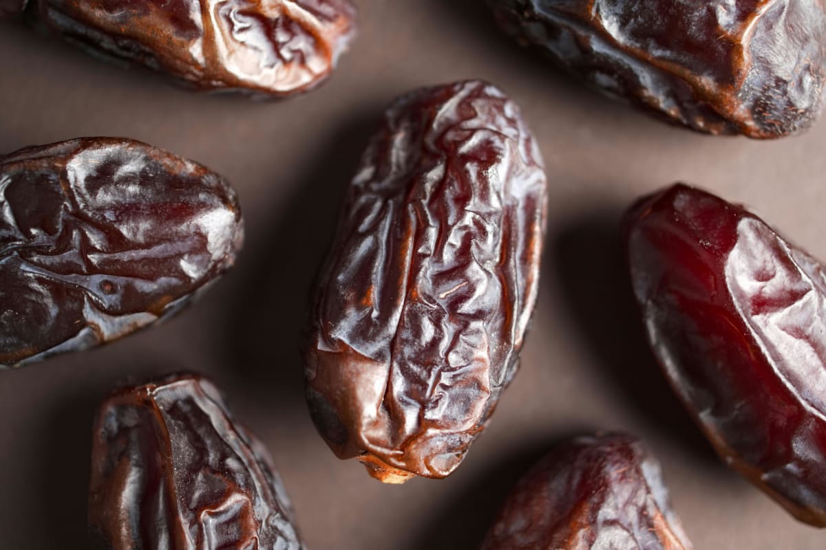 DÁTILES MEDJOOL - ORGÁNICOS - 225 g - Zur Organic Food3