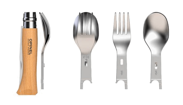 CONJUNTO de PICNIC OPINEL COMPLETO - Opinel1