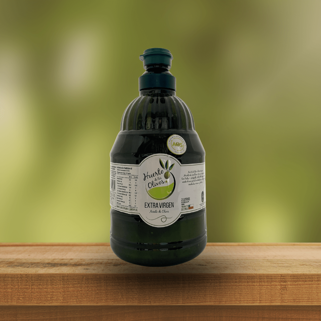 Aceite Oliva VIRGEN EXTRA 1a calidad - 2 Litros1