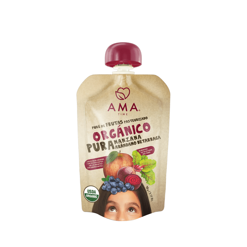 PURÉ DE FRUTAS VARIEDADES - 90GR2