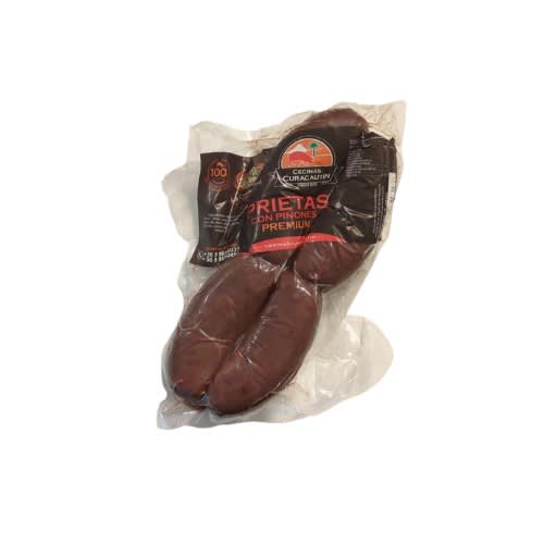 PRIETAS CON NUECES - 500g  - Cecinas Curacautin1