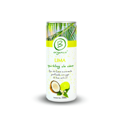 SPARKLING DE AGUA DE COCO - 250 ml2