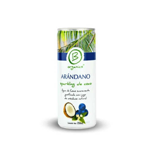SPARKLING DE AGUA DE COCO - 250 ml3