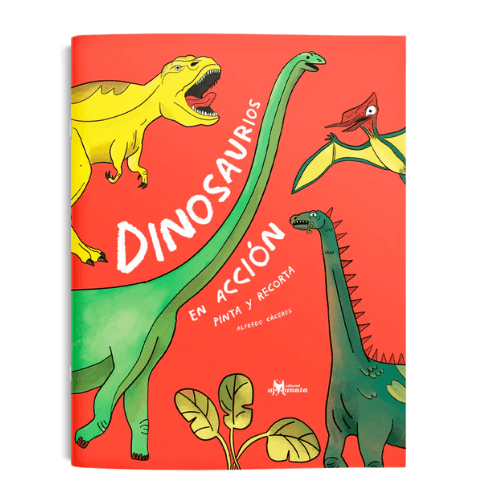 DINOSAURIOS en ACCIÓN1