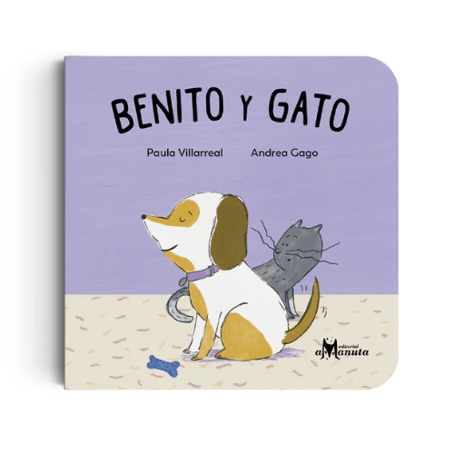 BENITO Y GATO1