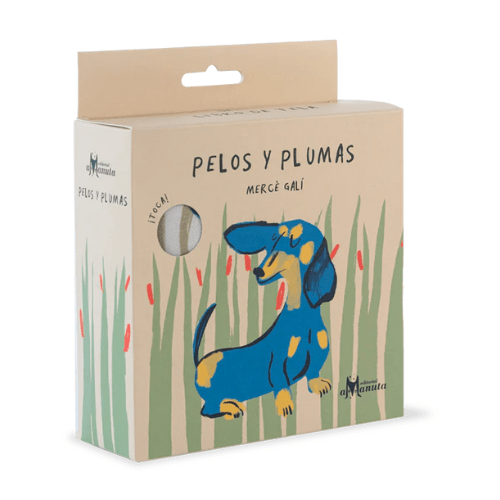PELOS Y PLUMAS1