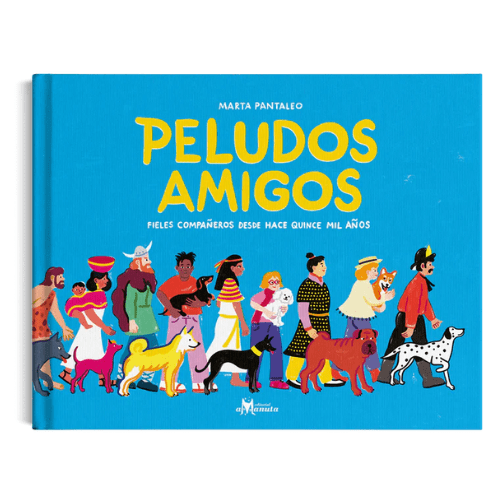PELUDOS AMIGOS1