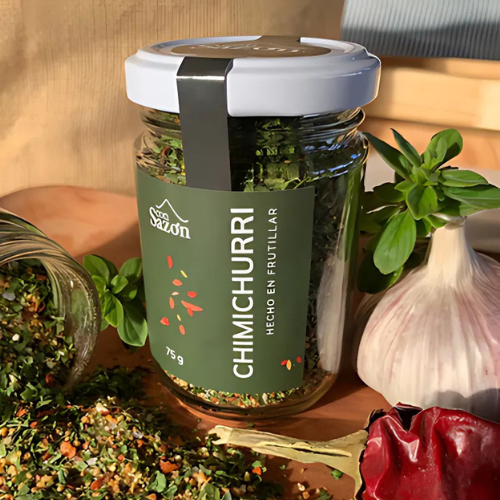 CHIMICHURRI - 75g - Con Sazón1