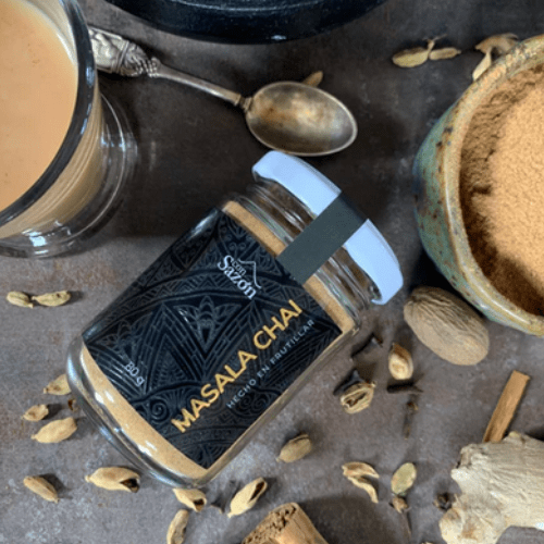 MASALA CHAI - 80g - Con Sazón1