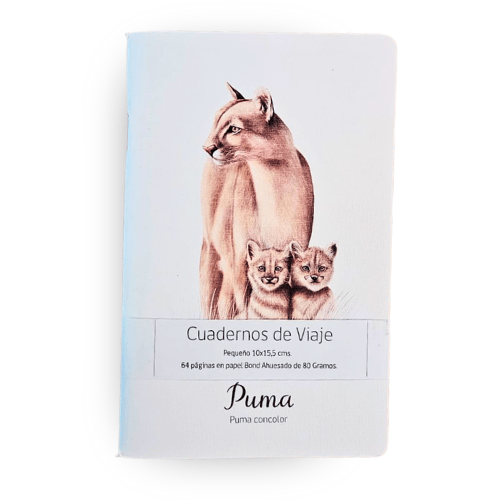 Cuadernos de viaje - 64 pág - 10x15 cm - Temática7