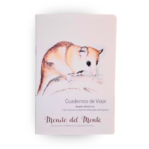 Cuadernos de viaje - 64 pág - 10x15 cm - Temática5