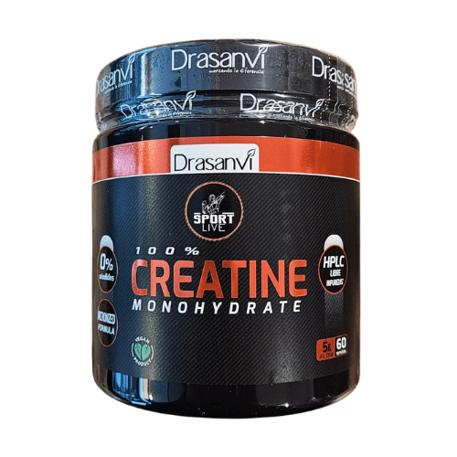 CREATINA 100% MONOHYDRATO - 300 Gr - Dransavi1