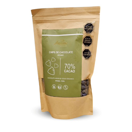 CHIPS de CHOCOLATE - 500gr2