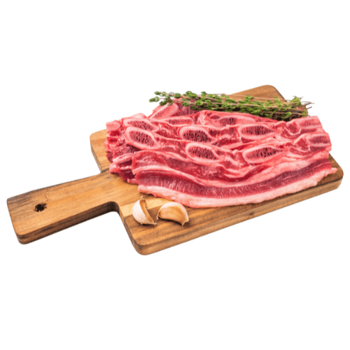 ASADO DE TIRA - x Kilo - GRASSFED1