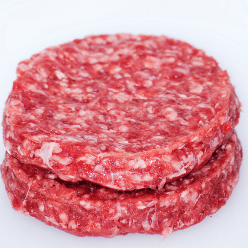 HAMBURGUESAS vacuno grass-fed - 30% INTERIORES (Corazón, higado y riñón) x 2 uu (300 g) - Cerro Azul1
