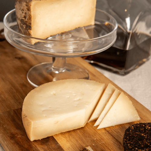 QUESO de CABRA MADURO - 250g aprox - Herencia de Campo2