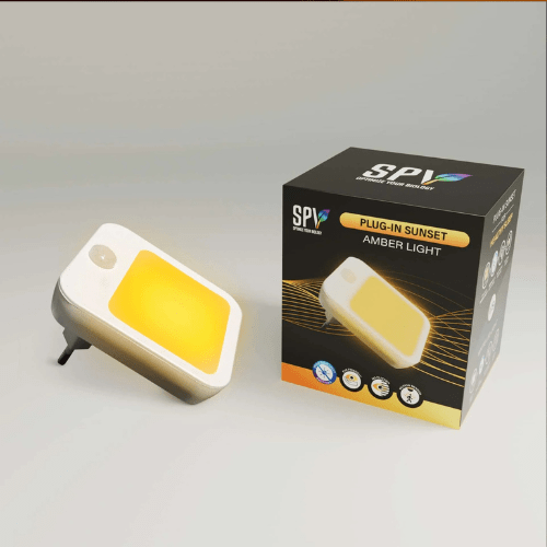LÁMPARAS PLUG IN2