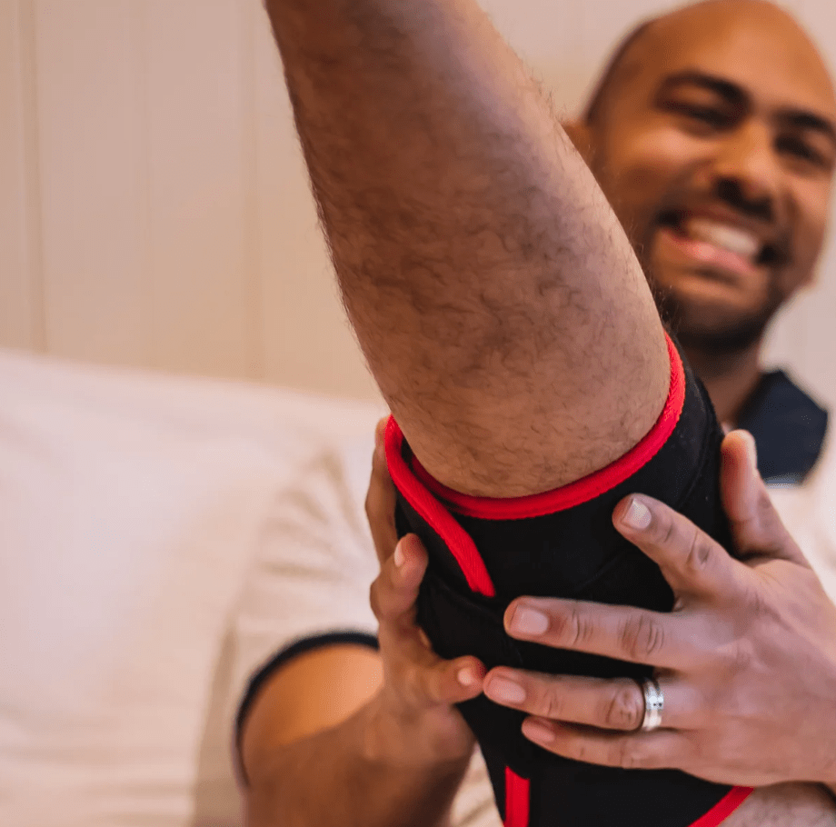 Dispositivo envolvente Advantage WRAP - Luz de terapia roja y NIR portable - Red Light Rising2