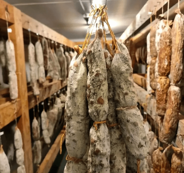 SALAME ARTESANAL - CERDO - 100g  - La Vikinga3
