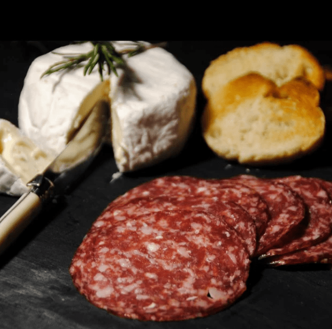 CIERVO – SALAME – 100g  – W Carnes1