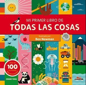 MI PRIMER LIBRO de TODAS las COSAS EOC1
