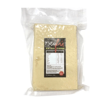 TOFU Extra Firme NATURAL - 450 gr aprox - Mitofu1
