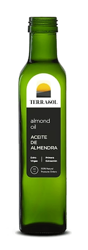 ACEITE de ALMENDRA - 250 ml - Terrasol1