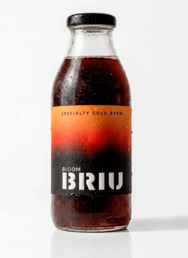 BLOOM COLD BREWW - 250mL - Briu1