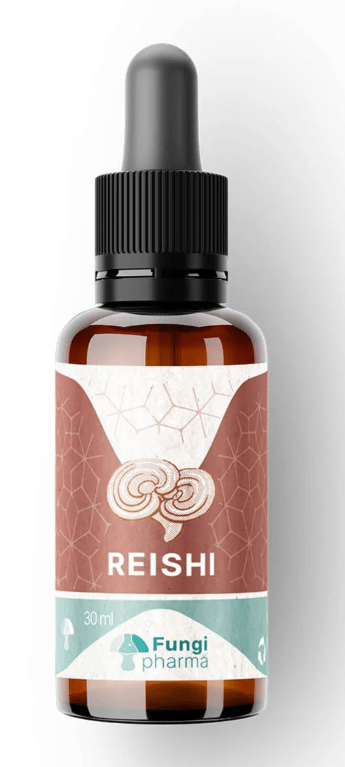 REISHI - 30 ML - Gotas - Fungi Pharma1
