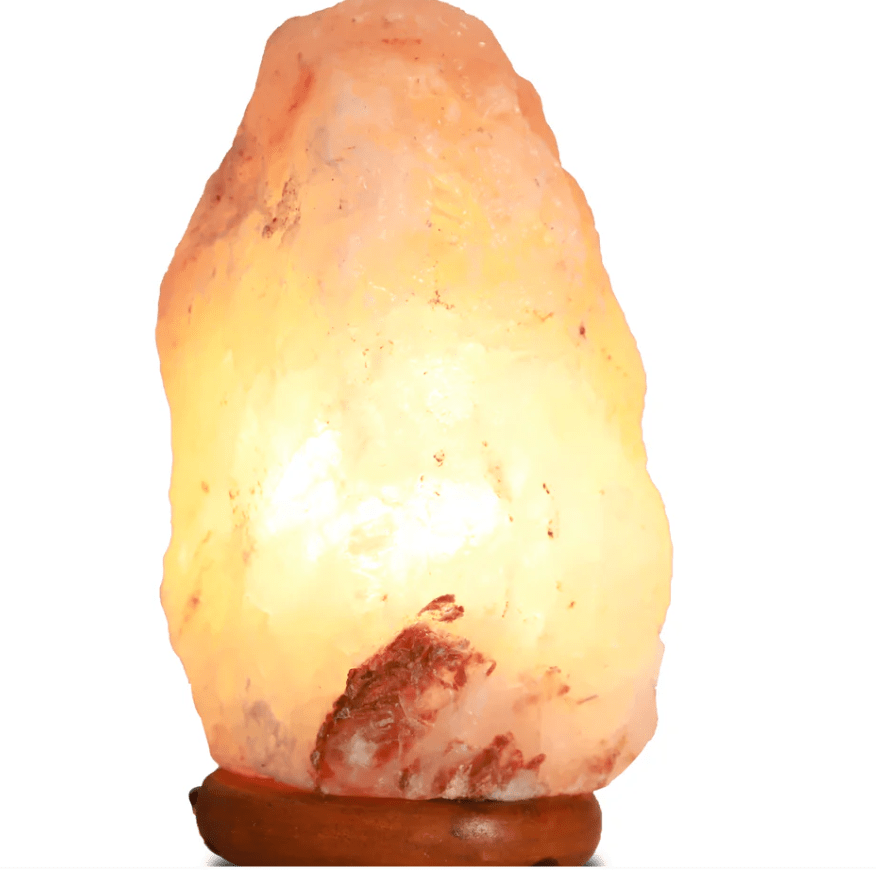 LAMPARA DE SAL - 5-6Kg - Los Boldos2