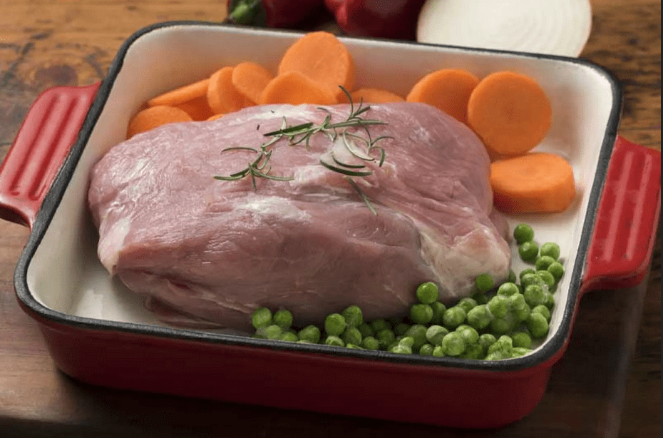 ASIENTO de CERDO (BISTEC) de agricultura regenerativa - x Kilo - Tinajacura  (COMPRA VÍA WSP)1